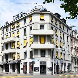 Visionapartments Brandschenkestrasse - Contactless Check-in Appartamento Zurigo
