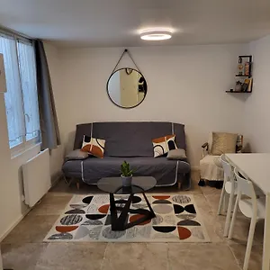 Appartamento Cosy Hyper Centre-ville, Quimper